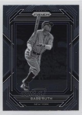 Click to enlarge Babe Ruth