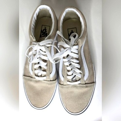 Unisex Vans Old Skool Color Theory French Oak Skate Shoes Men's 8 / Women's 9.5