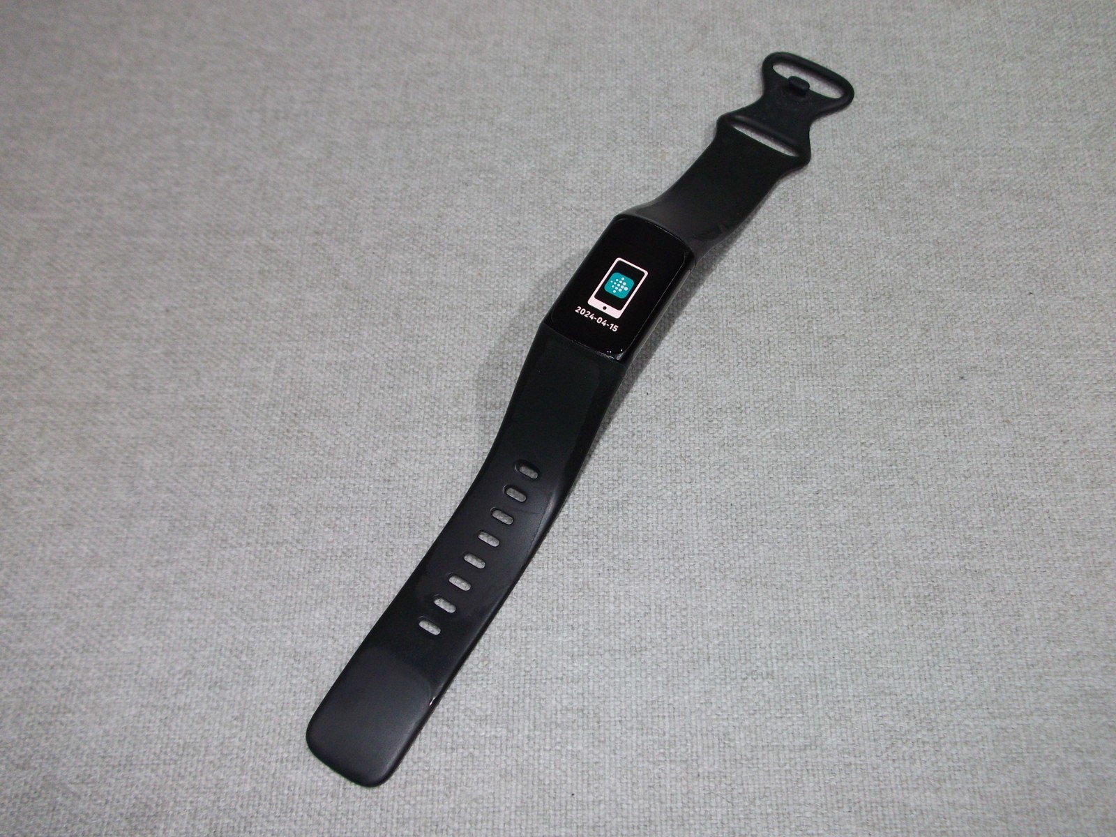 Fitbit Charge 6 Fitness Tracker GPS Heart Rate - No Charger
