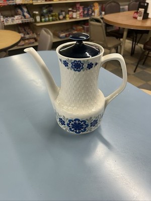 Mitterteich Bavaria Tea Pot
