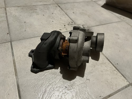 TURBOLADER klein BMW 5ER E60 E61 535d / 200 KW 272 PS