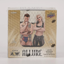 2026 Upper Deck Allure AEW Wrestling Guide in-content 19