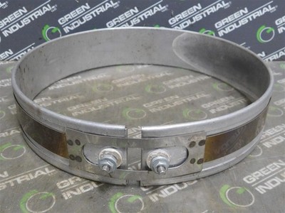 USED Heatron Max 2000 9504 Band Heater B19E2A1-A1 240V 2000W 2'' Tall