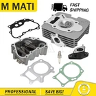 Engine Cylinder Head Valve Cover For HONDA Recon 250 TRX250TE TRX250TM 2002-2014