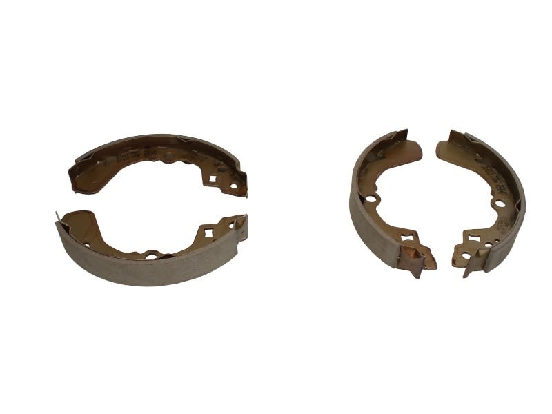 Éliminer sifflement frein arrière avec mâchoires TRW GS8549 pour TATA INDICA 1.4