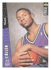 1996-97 Collector's Choice #278 Ray Allen
