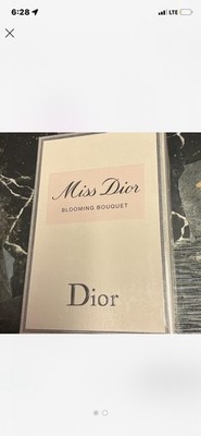 Dior Miss Dior Blooming Bouquet Eau de Toilette Spray 3.40 oz, Regular Size