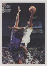1997-98 Fleer Crystal Travis Best #17 0v74