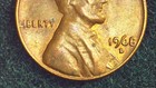 1968 D Lincoln Memorial Cent with a D/D Mint Mark and Repunched Date(A500) — photo 3