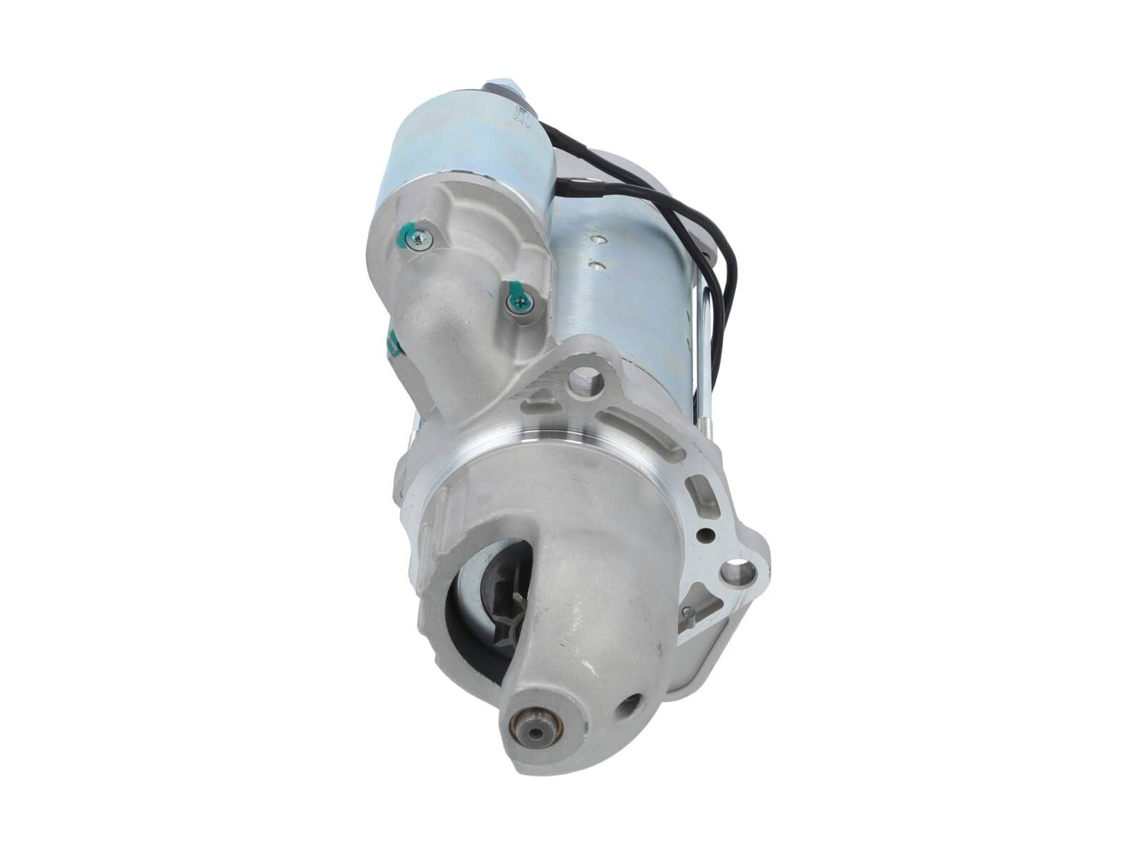 Démarreur de précision 24V DT Spare Parts mécanique durable - 2