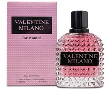 Sapphire’s choice Valentine Milano Perfume| Valentine Milano Eau De Parfum.100ml
