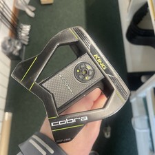COBRA King Sport 45 Putter 34 Inch Black USED