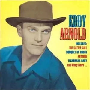CD Eddy Arnold Famous Country Music Makers Castle Music Ltd. - Bild 1 von 1
