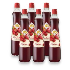 YO Fruchtsirup Himbeere Getränkesirup VEGAN ...