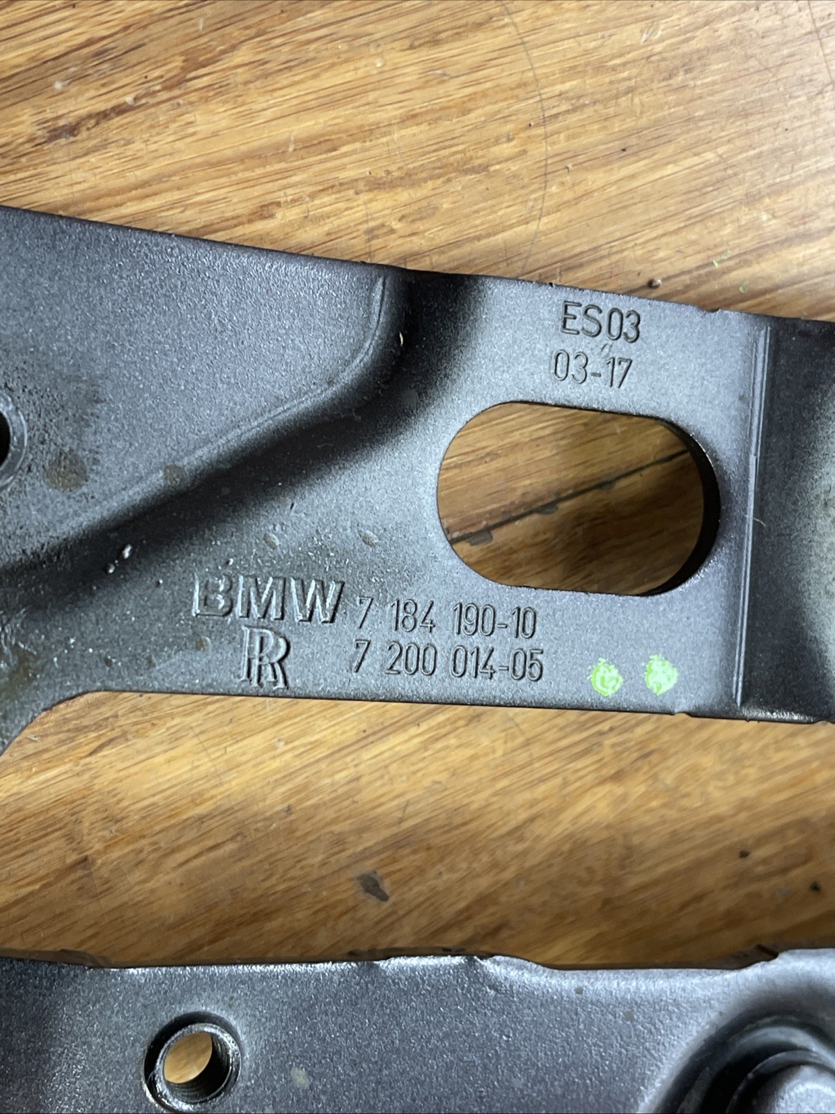 Rolls-Royce Dawn 2009-2023 Front Right Hood hinges Pair