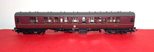 HORNBY OO HARRY POTTER HOGWARTS EXPRESS MAROON MK 1 COACH 99716 USED GOOD