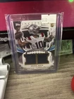 2024 Topps Inception - Source Materials Drake Maye #SM-DM /150 (MEM, RC)