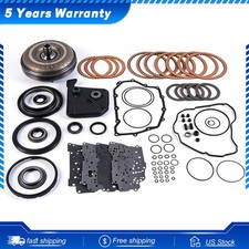 6f35 For Ford Transmission Rebuild Kit Transtec 2013-on For Ford Lincoln Mazda 6f35 For Ford Transmission Rebuild Kit Transtec 2013-on For Ford Lincoln Mazda