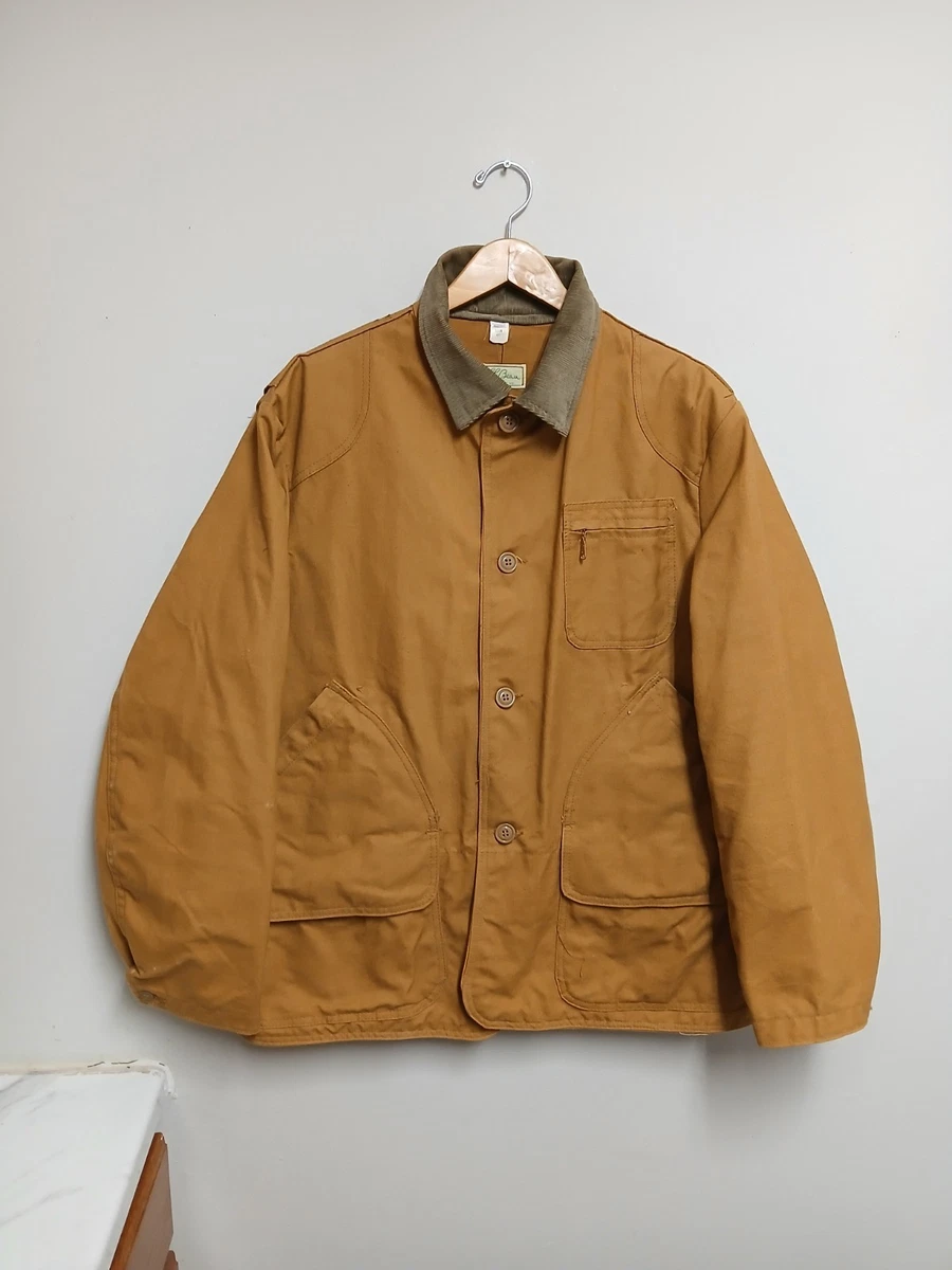 Ll Bean Hunting Jacket In Vintage Outerwear Coats & Jackets For