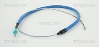 Triscan Seilzug, Feststellbremse 8140 38150 FüR CitroËN Peugeot