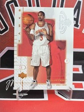 Shareef Abdur-Rahim, 2001-02 Upper Deck Ovati...