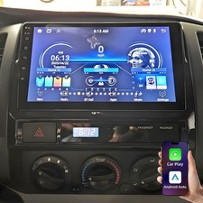 9 Jbl For Toyota Tacoma 2005-2013 Apple Carplay Android Car Stereo Radio Gps