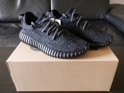 Adidas Yeezy Boost 350 V1 Pirate Black US 4,5 / EUR 36,5  380 500 550 700 750 V2