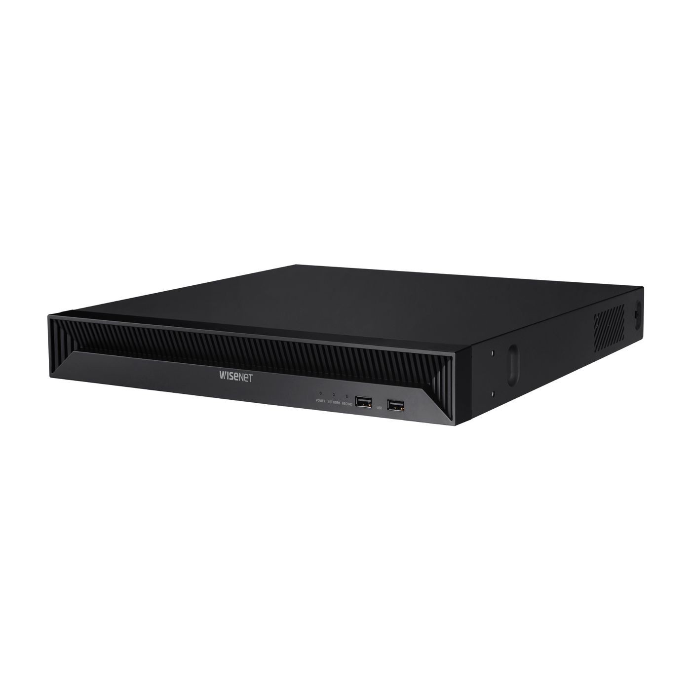 Hanwha XRN-815S-4TB-S 8CH 12MP 100Mbps 2 Bay PoE