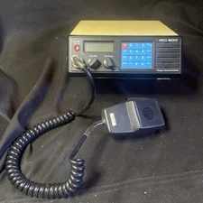 Vintage RCI-900 Marine VHF Radio - Untested