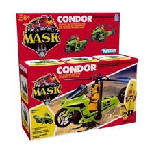 Vehicle Figure M.A.S.K. kenner The Loyal Subjects Condor 