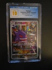 Gengar Pokemon 2021 Japanese Dark Phantasma 074/071 CGC 10
