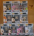 Funko Pop Television Friends Set of 7 1064-1070 + Chase 1064+Flocked 1066+ 1256