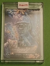 2021 Topps Project 70 - 1952 Topps Baseball Derek Jeter #430 1952 Topps Baseball