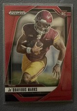 Woody Marks — card