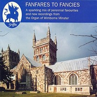 Various Composers - Fanfares To Fancies - Cd - F600Z