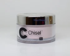 Chisel Nail Art 2 in 1 Acrylic & Dipping Powder OMBRE 2 Oz  - OM 61B