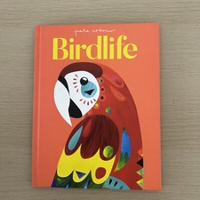 Pete Cromer: Birdlife by Pete Cromer Hardcove...