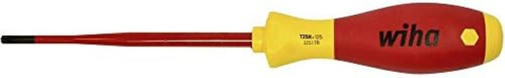 Cacciavite Isolato Wiha SoftFinish slimFix TORX TR - Alta Qualità