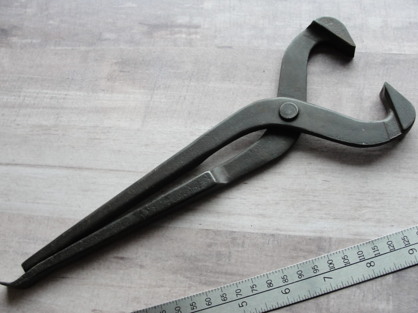 Vintage c. 1950 SnapOn GCP10 Vacuum Grip USA Grease Dust Cap Removal