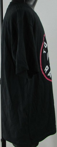 Toronto Raptors NBA Youth's Black Short Sleeve T-Shirt - Picture 4 of 4