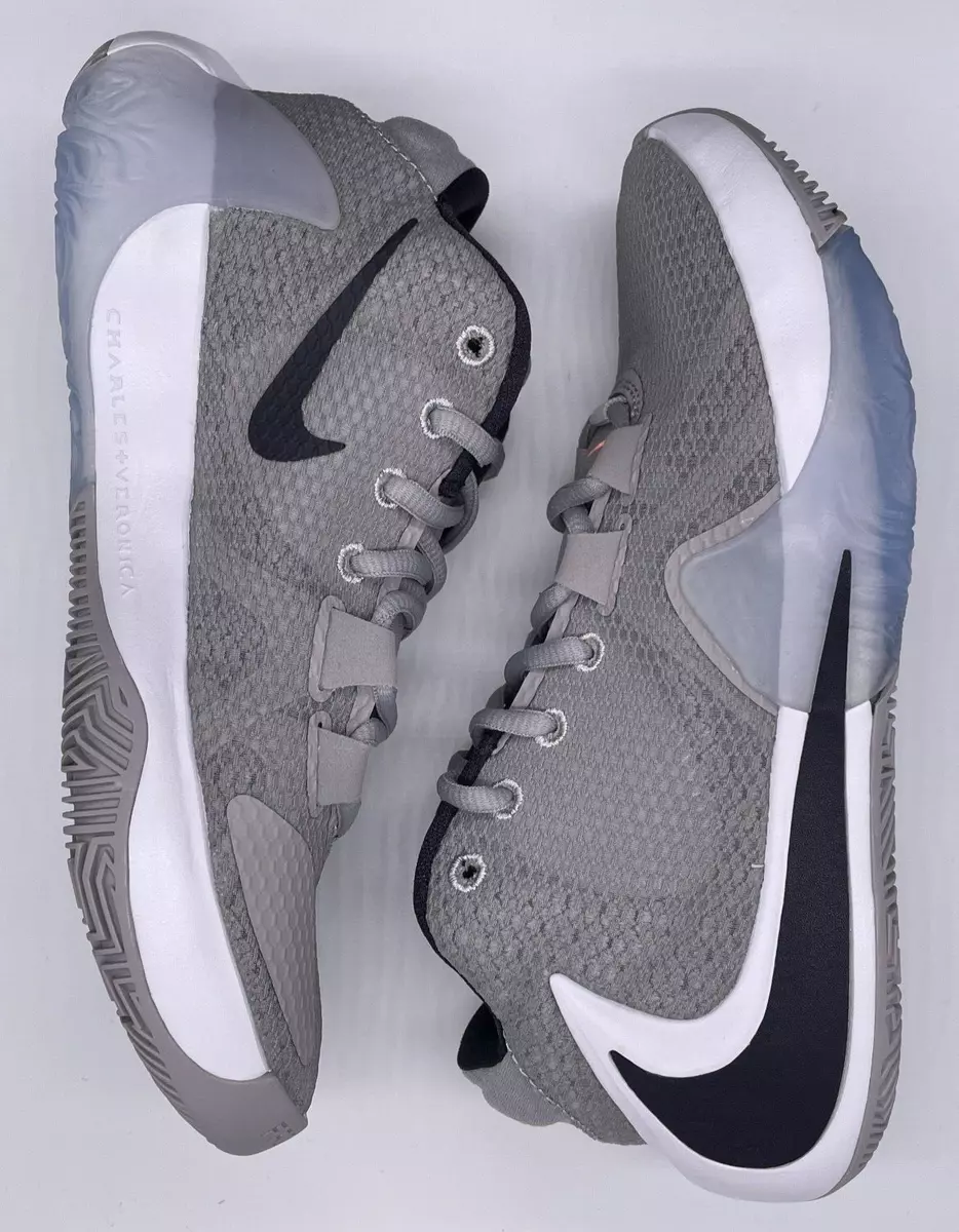 Buik Rechtzetten merk Nike Zoom Freak 1 Atmosphere Grey Greek Freak 1st Signature Shoe BQ5422-002  Sz 4 | eBay