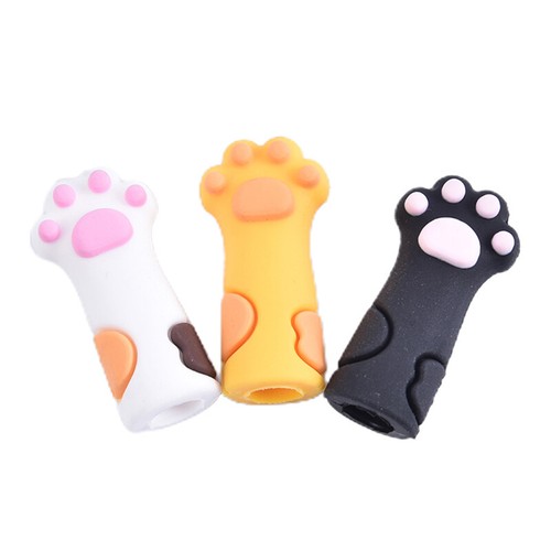 Nipper Cover Protective Sleeve Nail Pedicure Tool Cat Paw Dead Skin Tweezers _ro - Picture 6 of 14