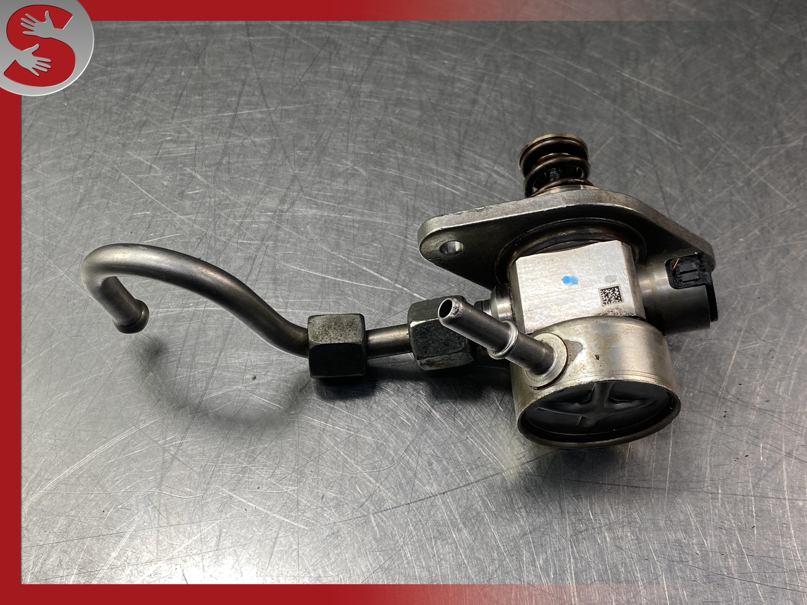 2014-2019 MASERATI GHIBLI SQ4 HIGH PRESSURE FUEL PUMP OEM