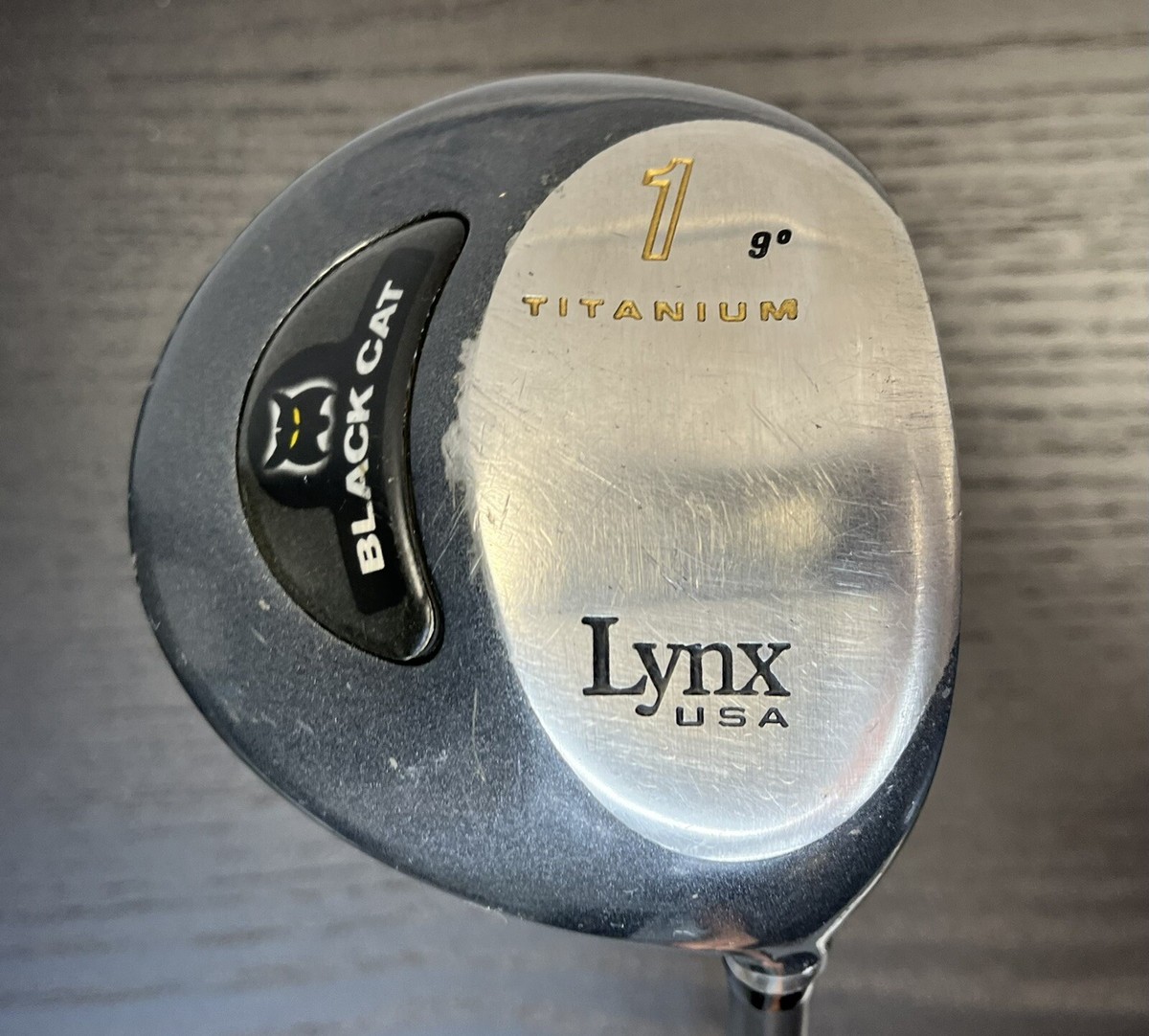Lynx SS 58° Lob Wedge Regular Steel Shaft Lynx Grip Lynx SS 58° Lob Wedge Regular Steel Shaft Lynx Grip