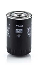 Fits MANN FILTER W 940/1 OIL FILTER   DE Stock