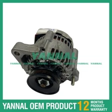 New Alternator For Shibaura S773 Excavator engine parts