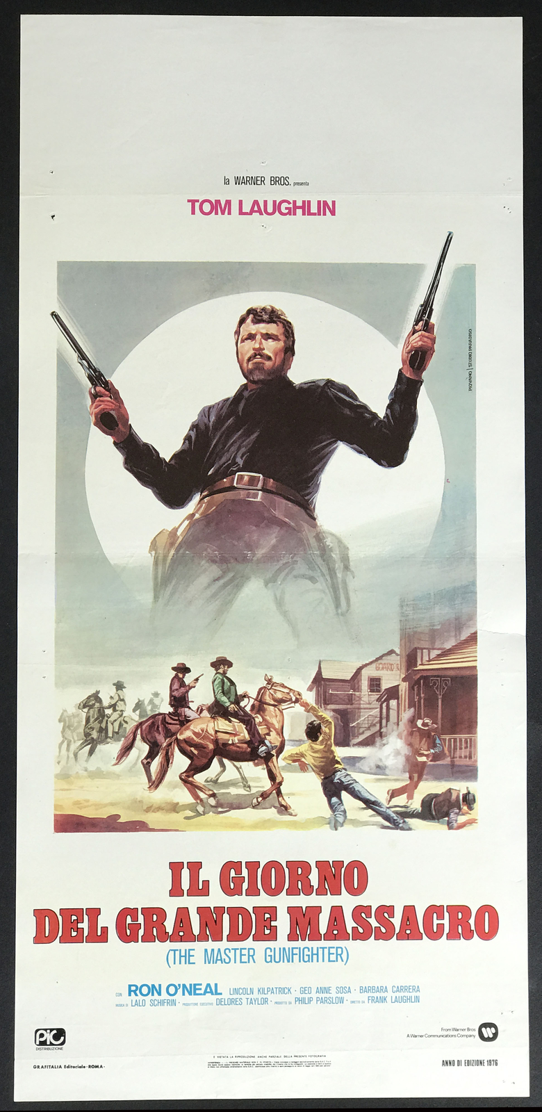 Locandina di Il giorno del grande massacro (1975)