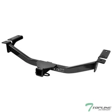 Topline For 2003-2011 Honda Element Class 1 Trailer Hitch Receiver 1.25" - Black