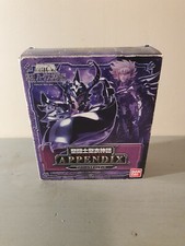 Saint Seiya Myth Cloth WYVERN RHADAMANTHYS APPENDIX Bandai