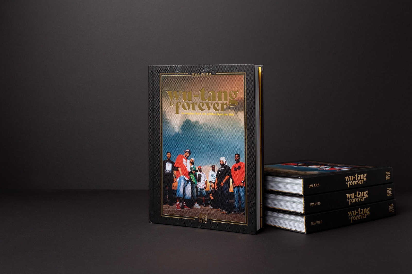Thumbnail - Wu-tang Forever Engsten Kreis Der Größten Band Der Welt Eva Ries Buch